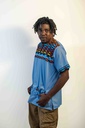 Blue Dashiki