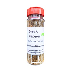 Black Pepper 4oz