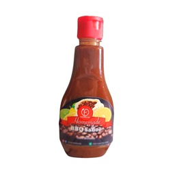 Fuzed Homemade BBQ Sauce 350ml