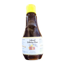 Vanilla Infused Belizean Beez Honey 340 ml