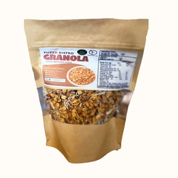 Maya Infusion Granola