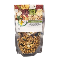 Rain Forest Fusion Belizean Medley Trail Mix