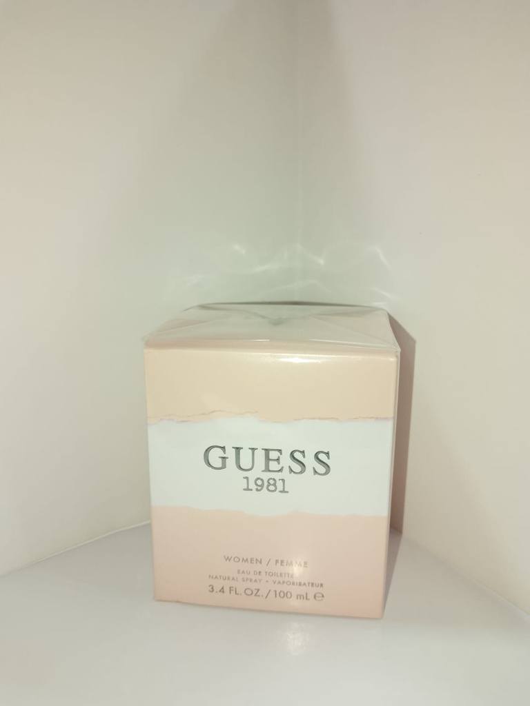 Guess 1981 perfume