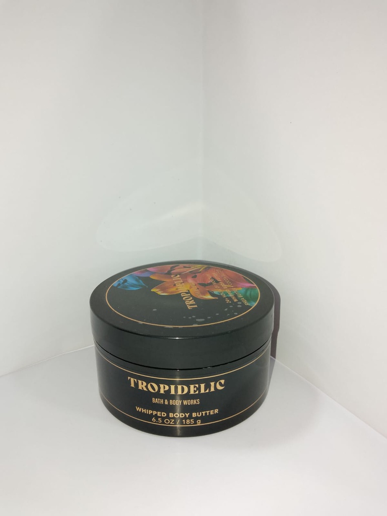 B&B Tropidelic Body Butter