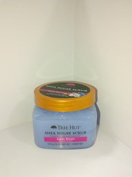 Tree Hut Exotic Bloom Sugar Scrub