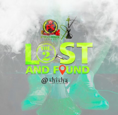 Lost & Found Shisha 8 Vol 2