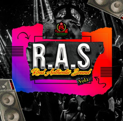 R.A.S. Vol 2