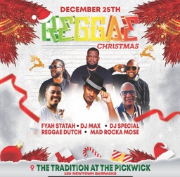 Reggae Xmas