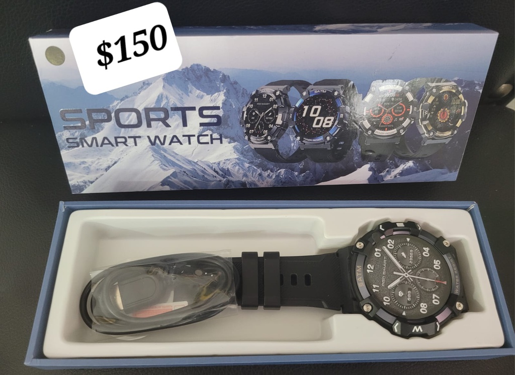 Sports Smart Watch