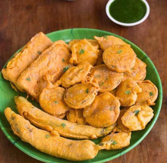 Mixed Pakora