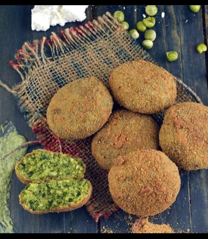 Hara Bhara Kebab