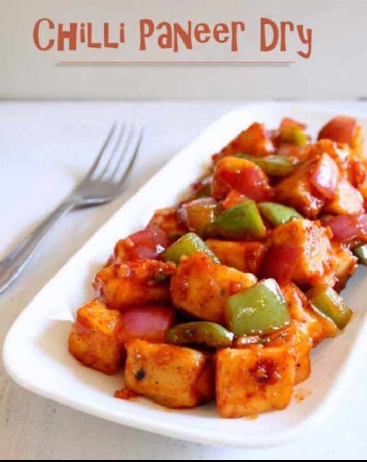 Paneer Chilli