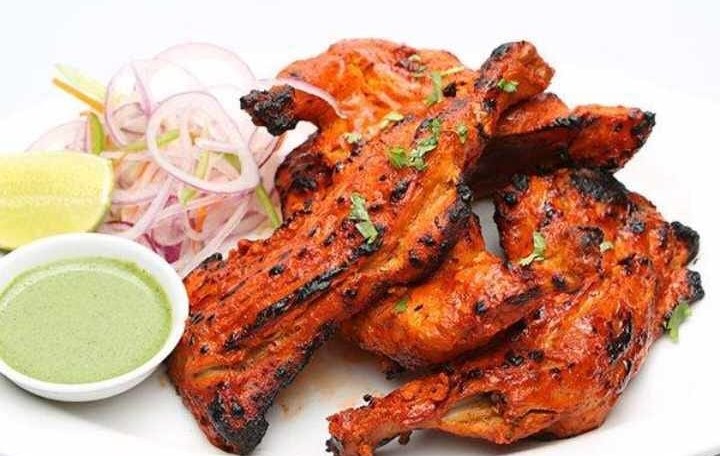 Tandoori Chicken