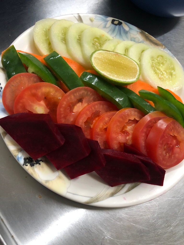 Fresh Green Salad