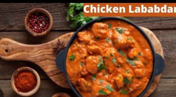 Chicken Lababdar