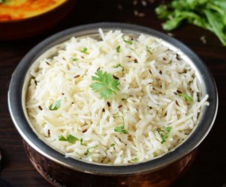 Jeera Rice