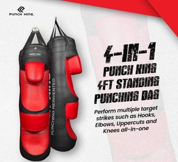 Standing Punch Bag