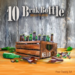 10 Bruk Bottle - MP3