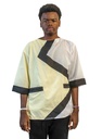 ​Male Dashiki Yellow