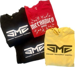 Team Mechanico Red Tshirts