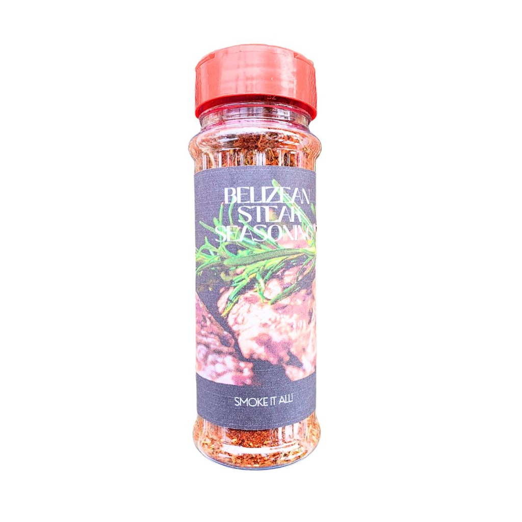 Belizean Steak Seasoning