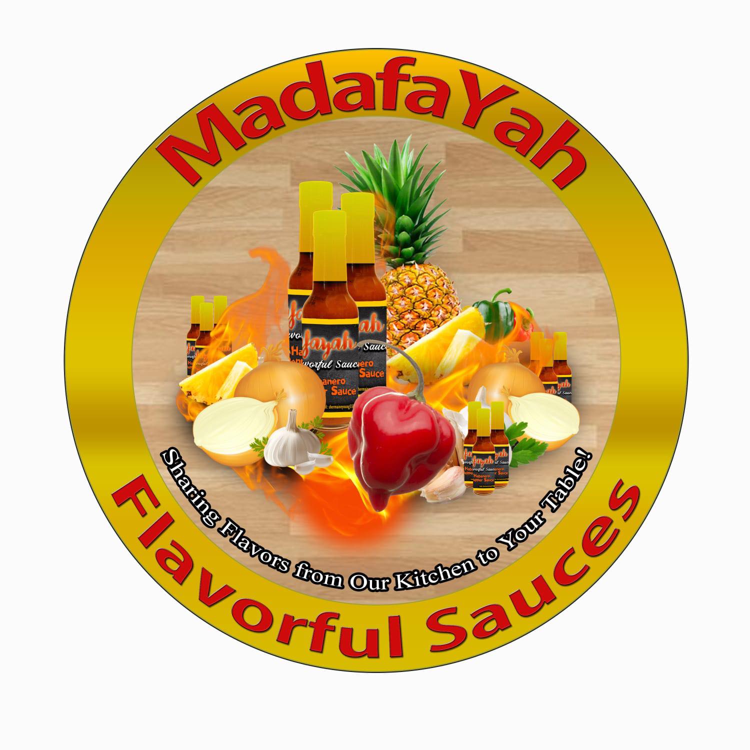 Madafayah Flavorful Sauces, Shermaine Young